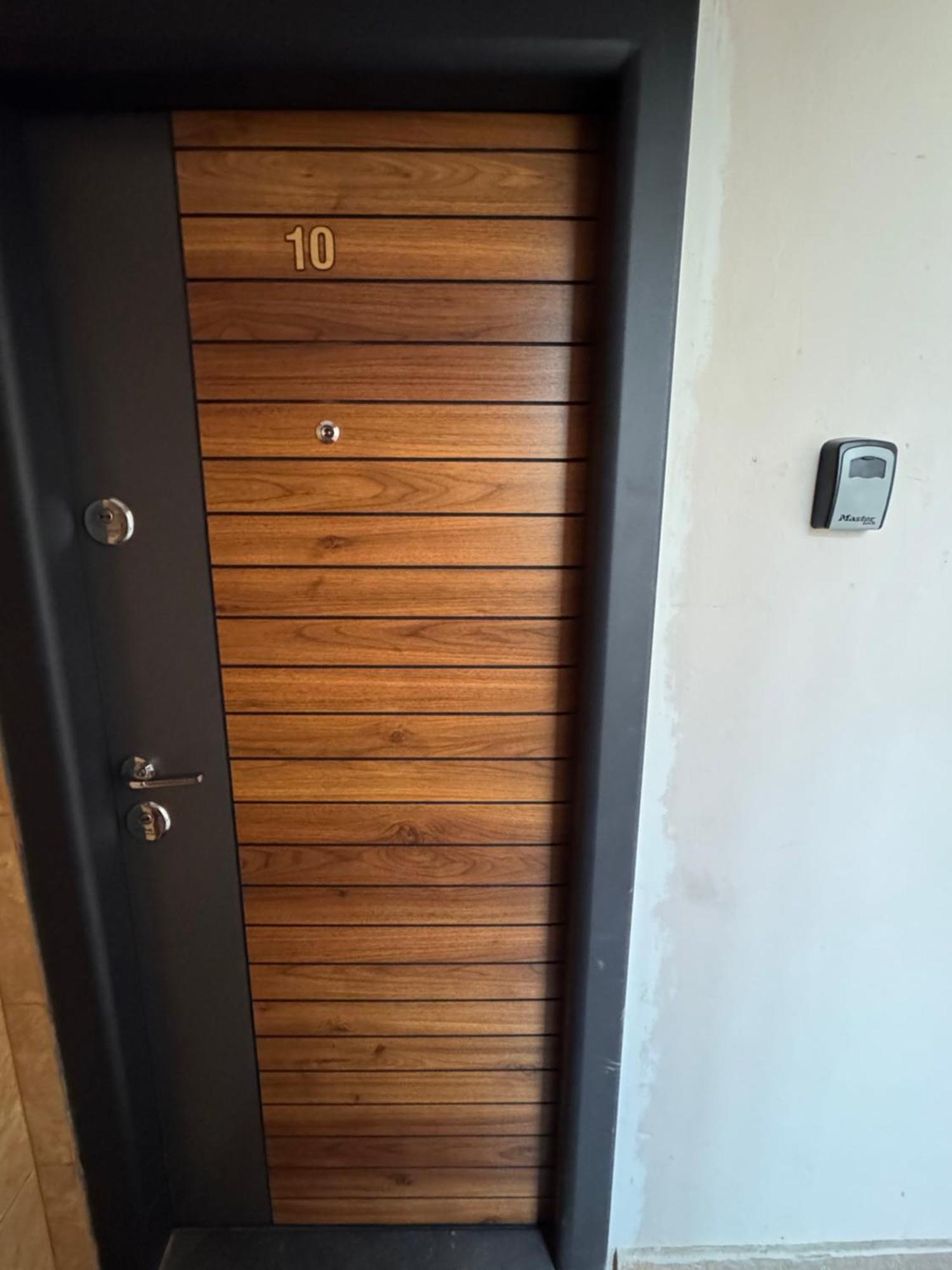 Linen Tree Apartment Băile Herculane Extérieur photo